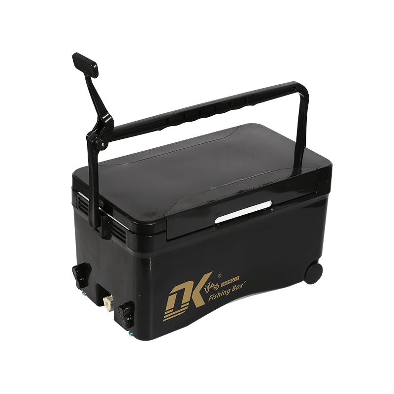 Ascend to Angling Excellence: The Allure and Expertise Behind Lifting Platform Fishing Boxes