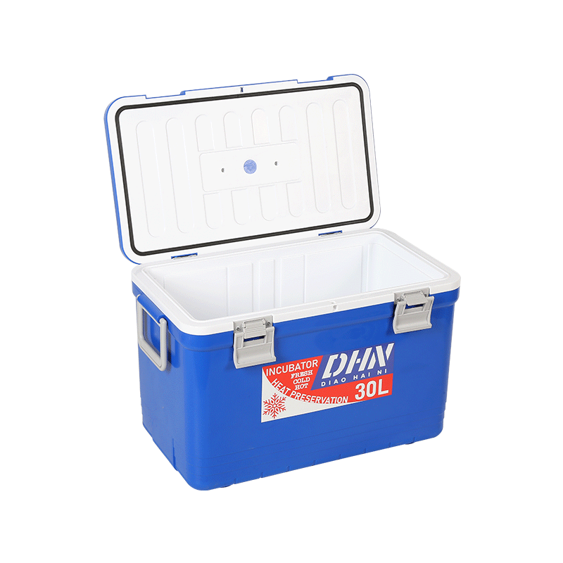 30L Portable Portable Sample Submission Insulation Medicine Cold Chain Box