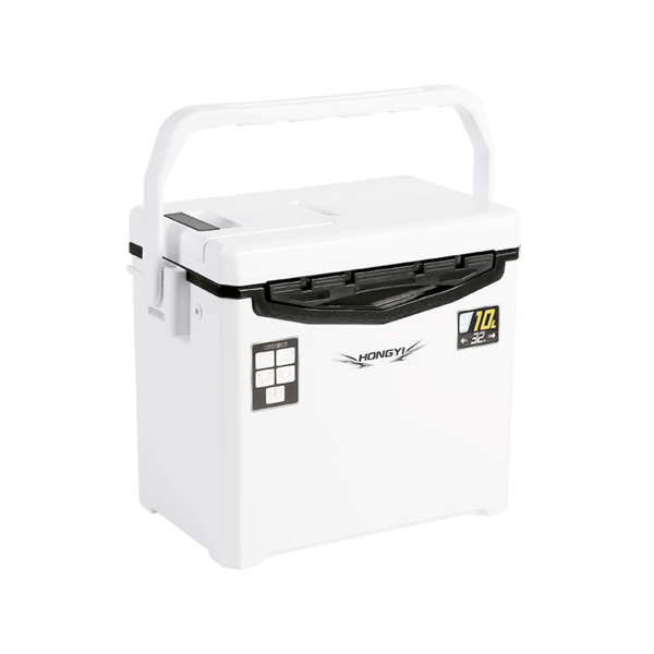 10L Mini Portable Home Catering Cold Chain Takeaway Lunch Box Cooler