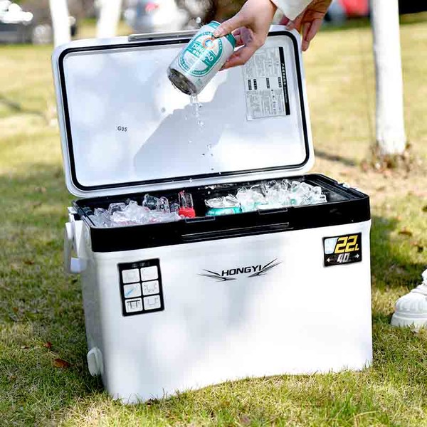 22L Lightweight Durable Household Lunch Box Cooler Takeaway Box