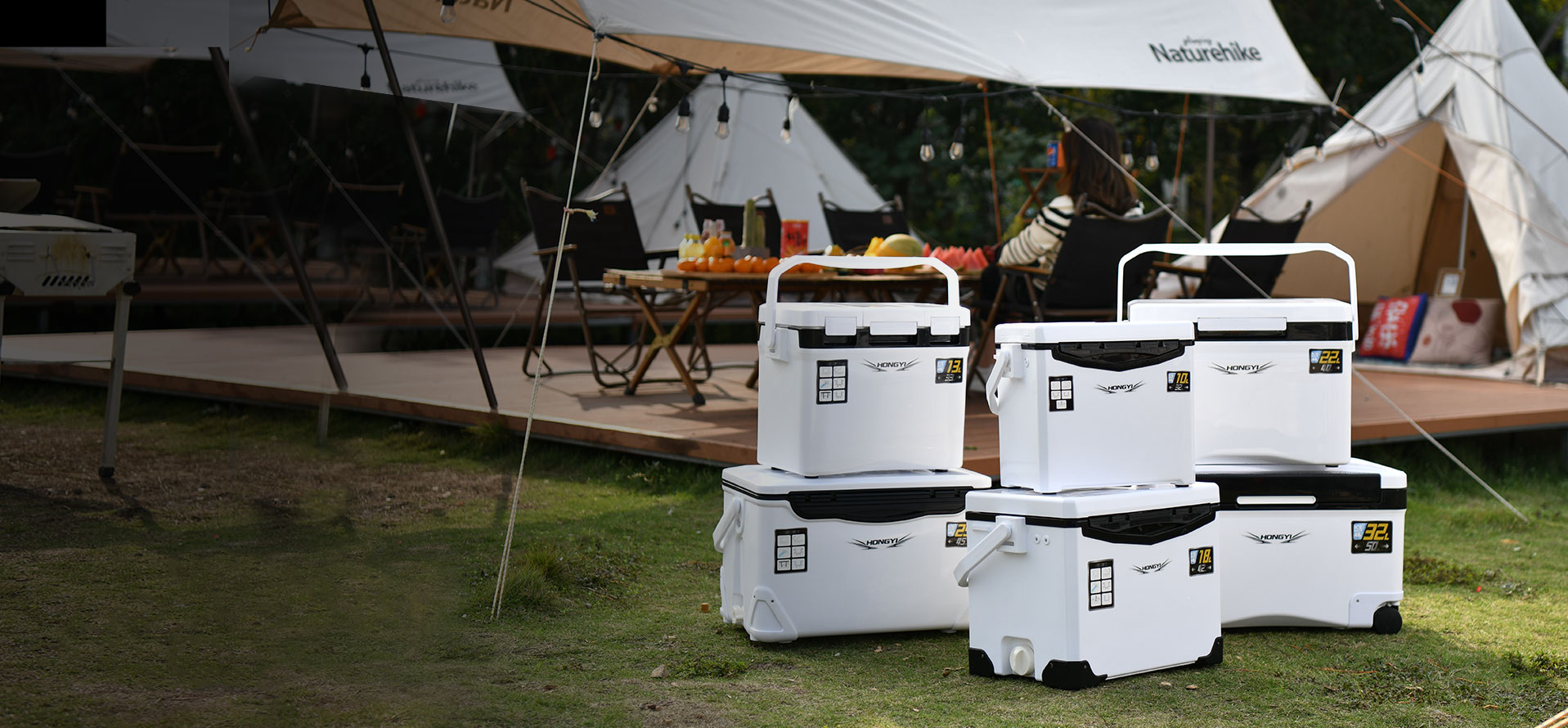 Outdoor Insulated Boxes