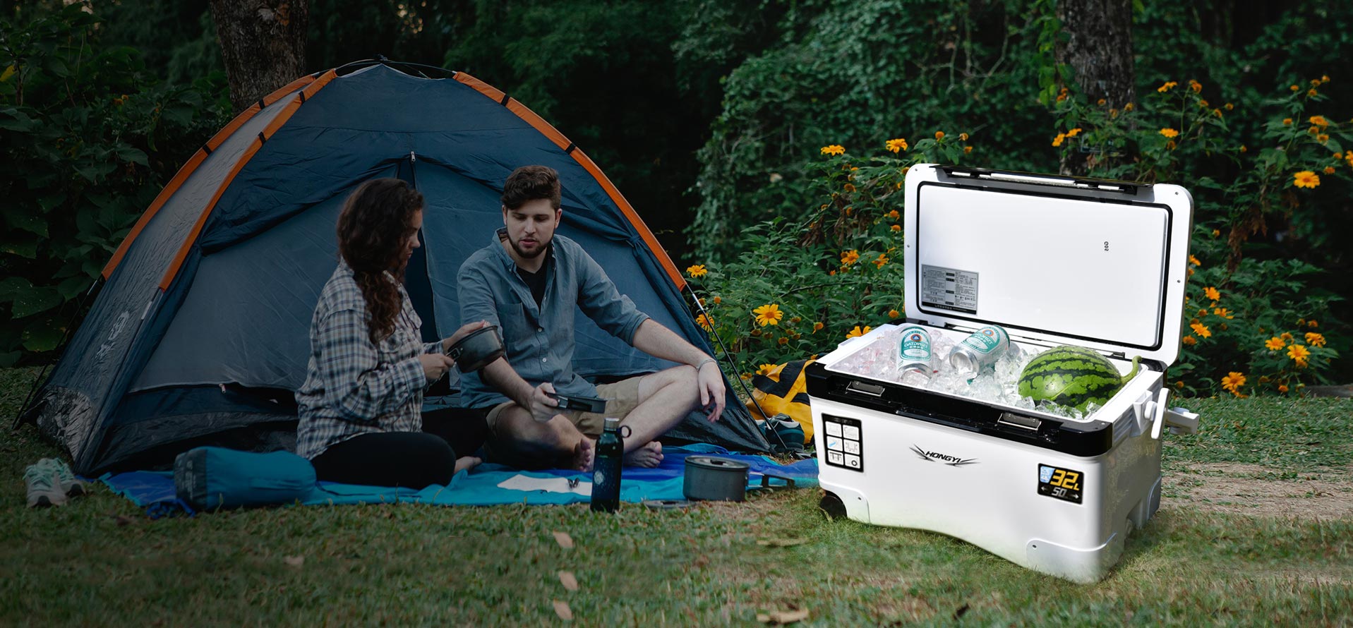 Outdoor Insulated Boxes