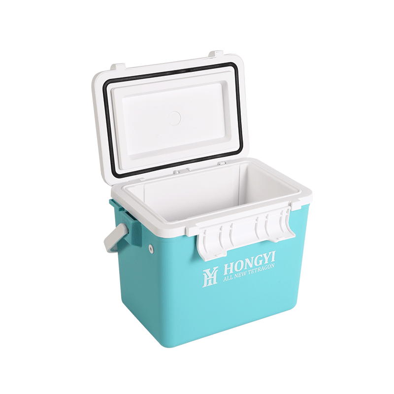 8.8L Small Portable Cooler Box