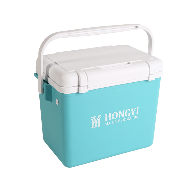 8.8L Small Portable Cooler Box